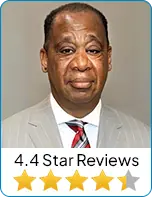 Image of Attorney Randy Emory, Esq with 4.4 star reviews - The Emory Law Firm